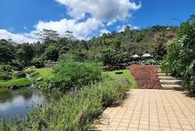 Taman Kelong Cafe & Resto